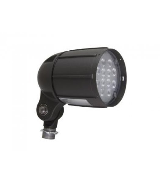 Maxlite BF12BUW30B 12W LED Bullet Flood Light WIDE Angle 3000K 1400 Lumens